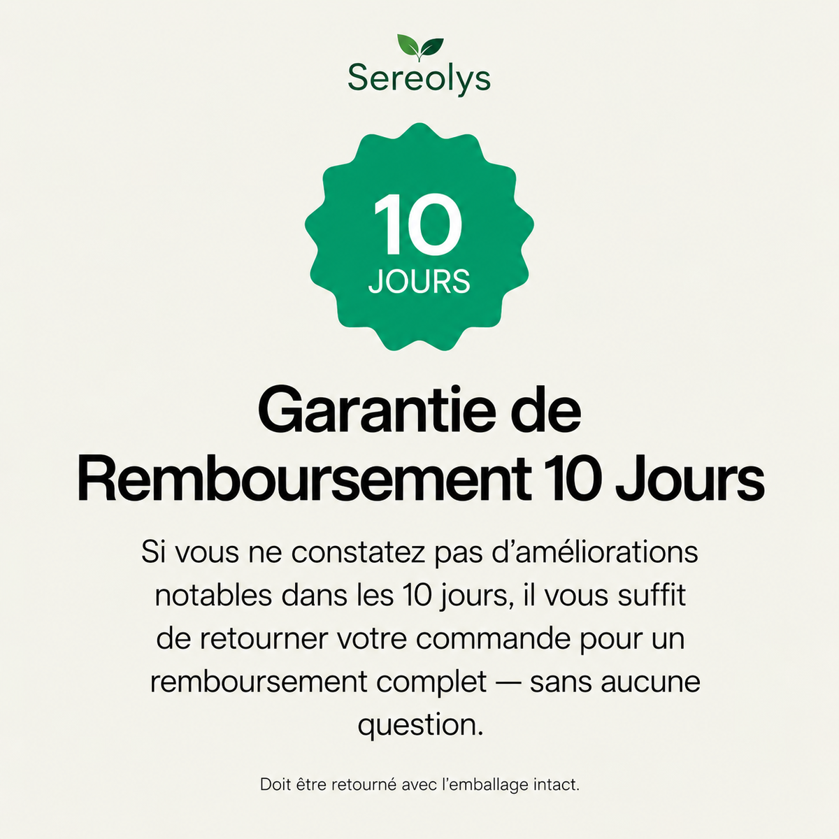 Sereolys — Gel de Rétention Dentaire