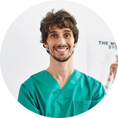 Dr Marc Lefebvre