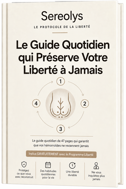 E-book Protocole Liberté