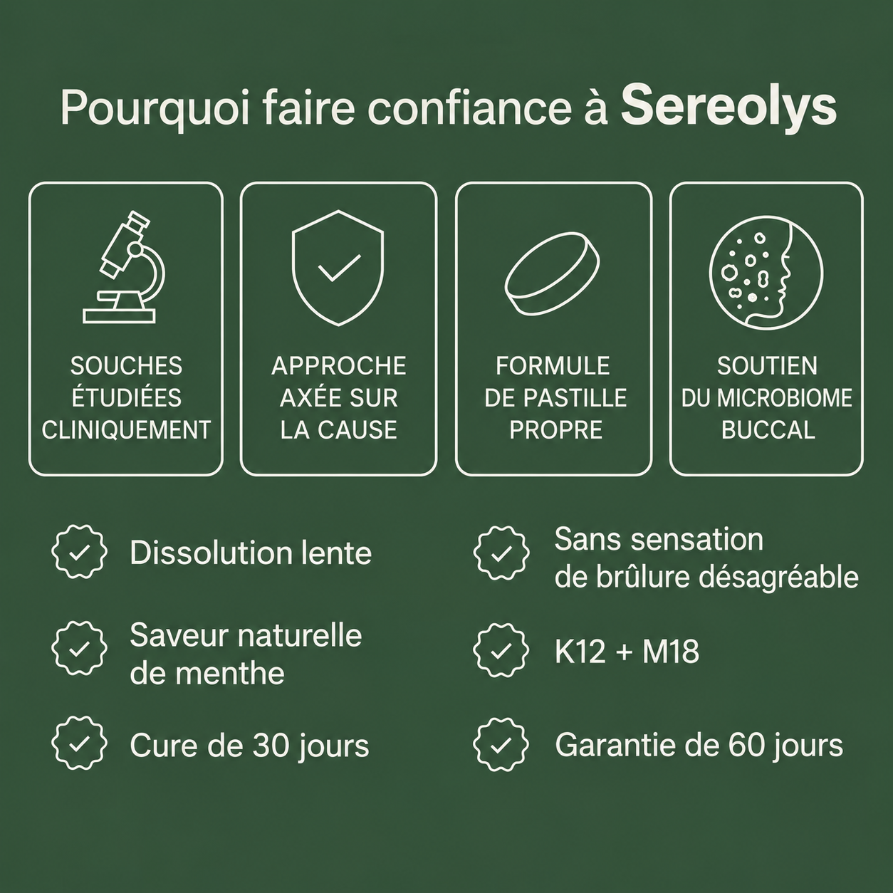 HALEINE FRAÎCHE — DE L’INTÉRIEUR VERS L’EXTÉRIEUR