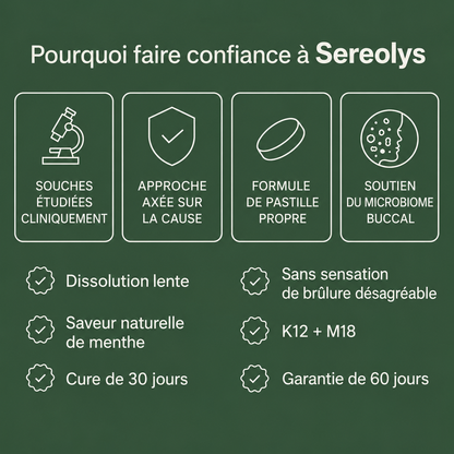 HALEINE FRAÎCHE — DE L’INTÉRIEUR VERS L’EXTÉRIEUR