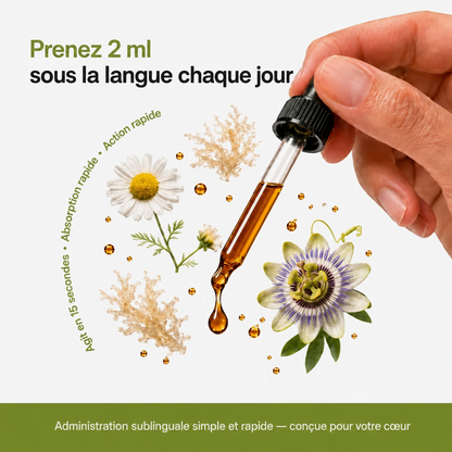 Formule Miracle Apaisante à la Camomille