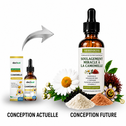 Formule Miracle Apaisante à la Camomille