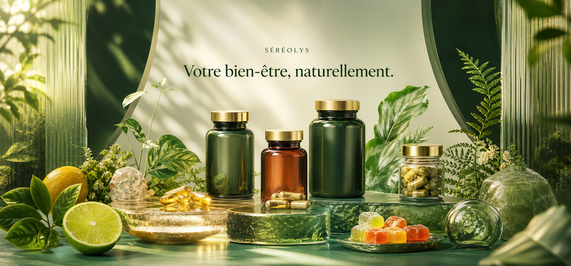 Séréolys — Votre bien-être, naturellement
