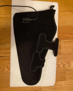 Un vrai soulagement pour mes pieds