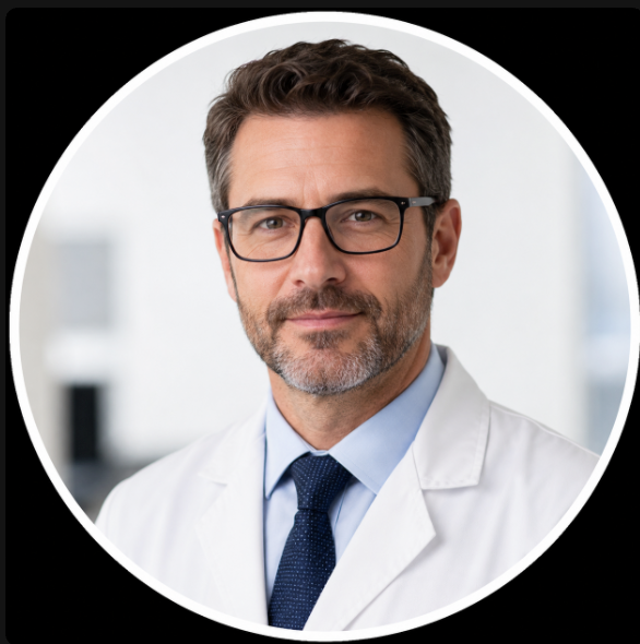 Dr Jacques Morel